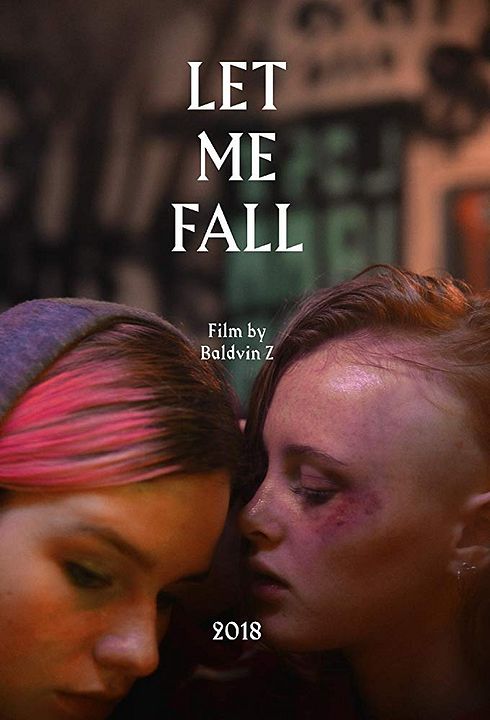 Let Me Fall : Affiche