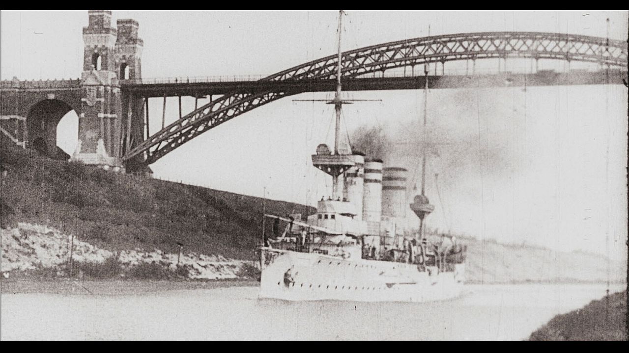 Un long voyage vers la guerre : Photo