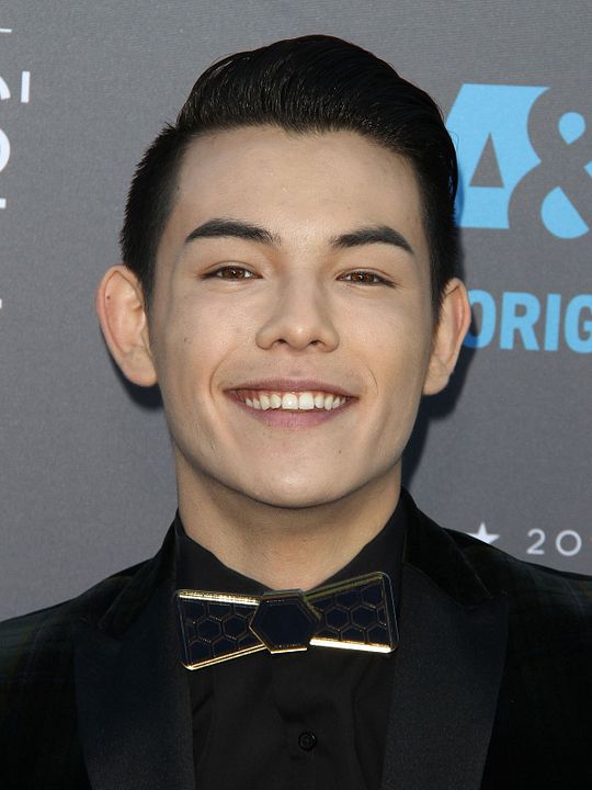 Affiche Ryan Potter