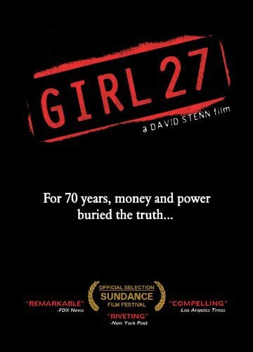 Girl 27 : Affiche