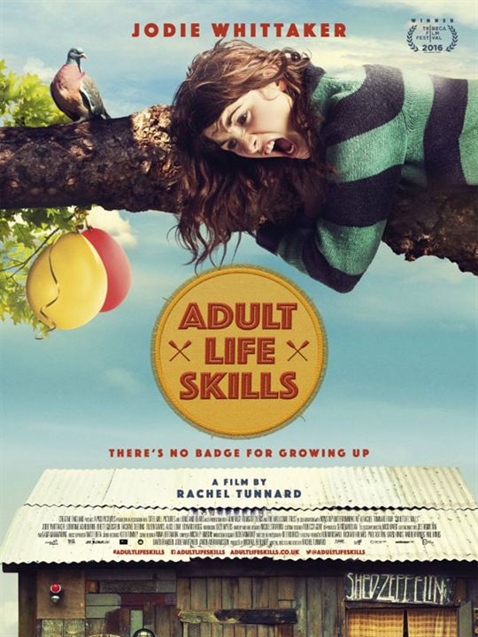 Adult Life Skills : Affiche