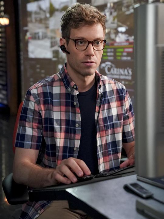 NCIS : Los Angeles : Photo Barrett Foa