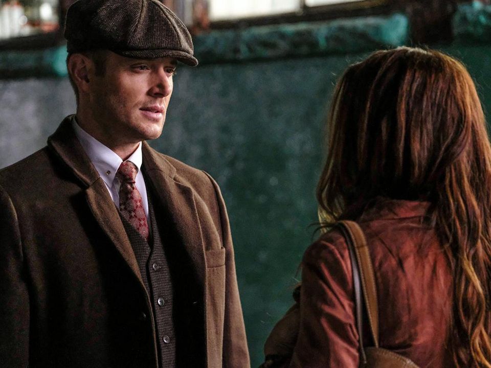Supernatural : Photo Jensen Ackles