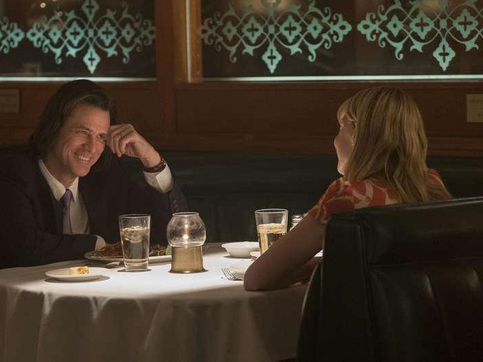 Kidding : Photo Jim Carrey