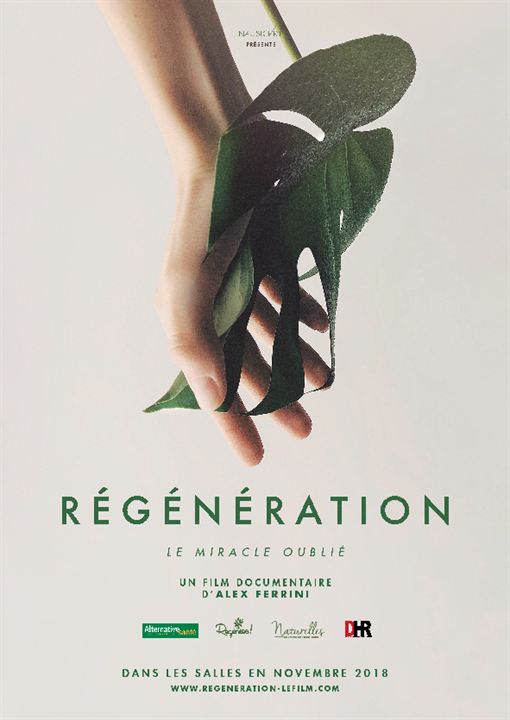 Régénération : Affiche