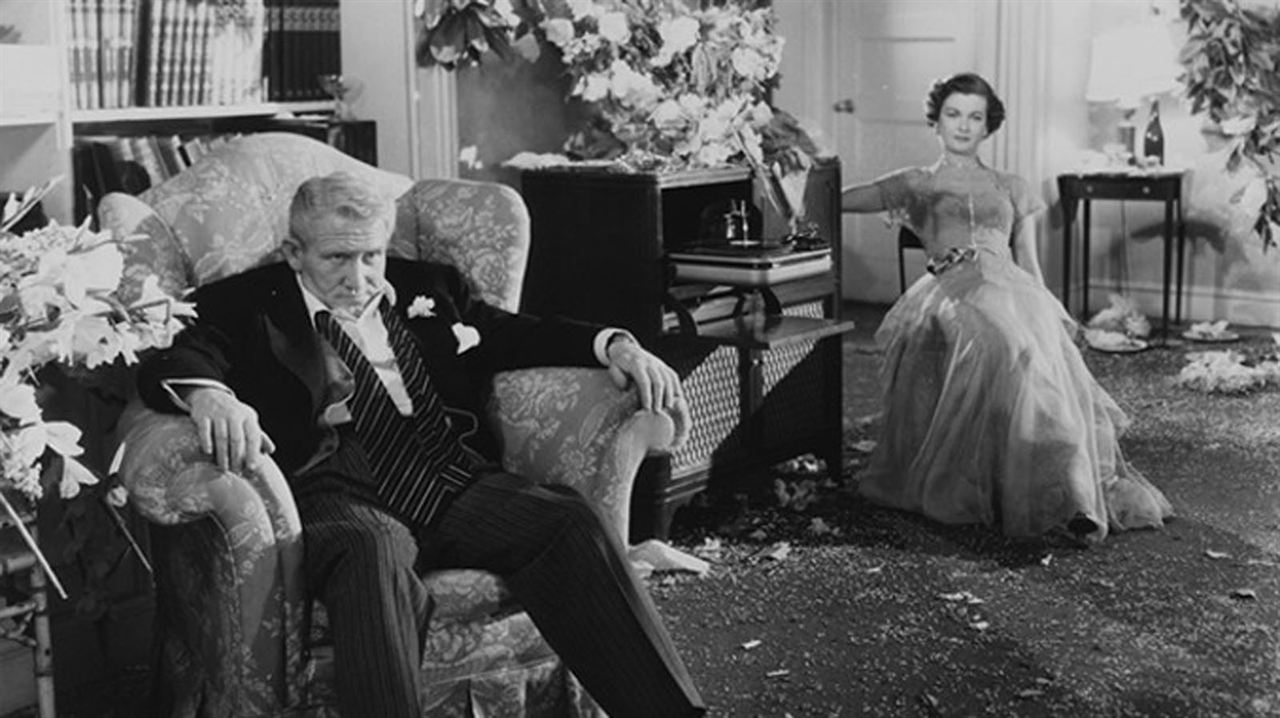 Le Père de la mariée : Photo Elizabeth Taylor, Spencer Tracy