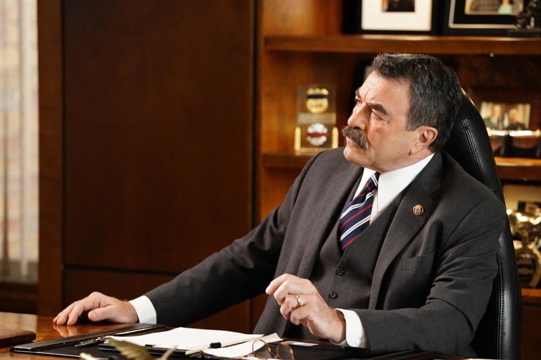 Blue Bloods : Photo Tom Selleck