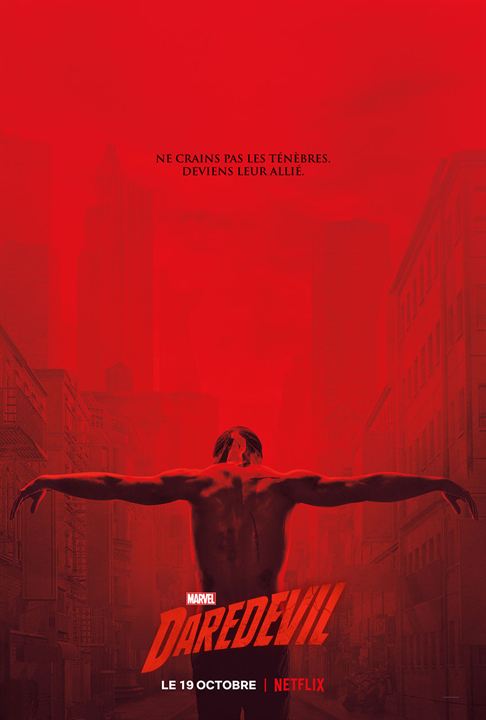 Marvel's Daredevil : Affiche