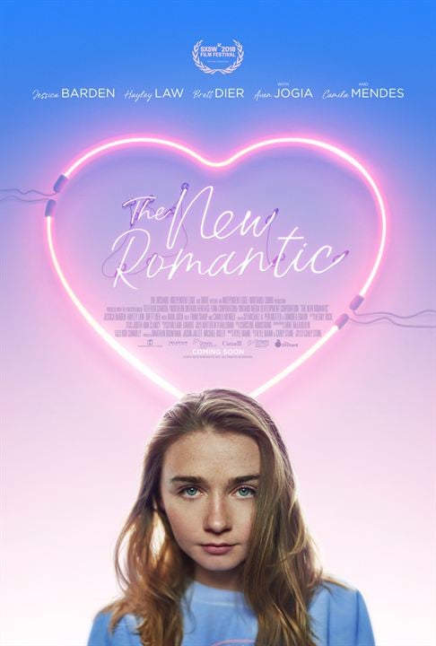 The New Romantic : Affiche