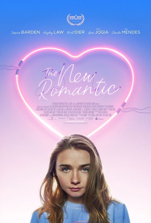 The New Romantic : Affiche