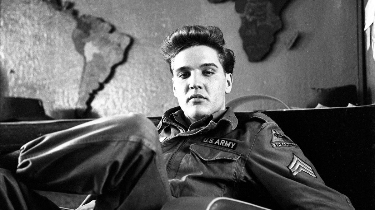 Elvis Presley: The Searcher : Photo