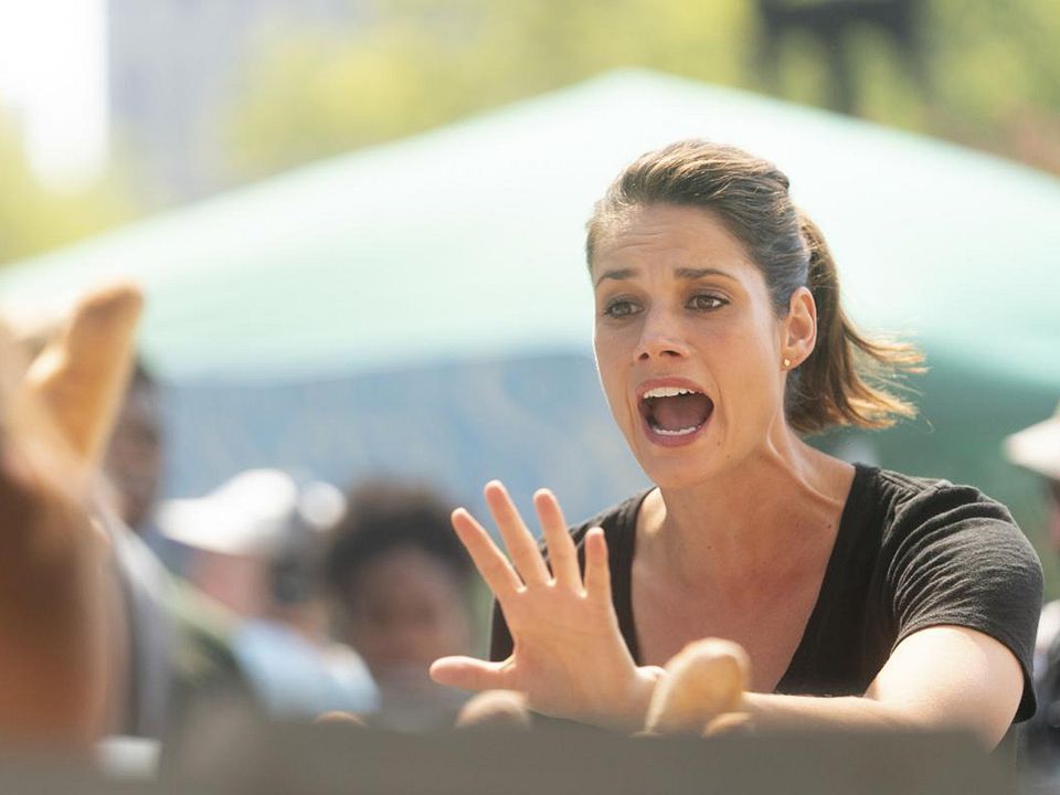 F.B.I. : Photo Missy Peregrym