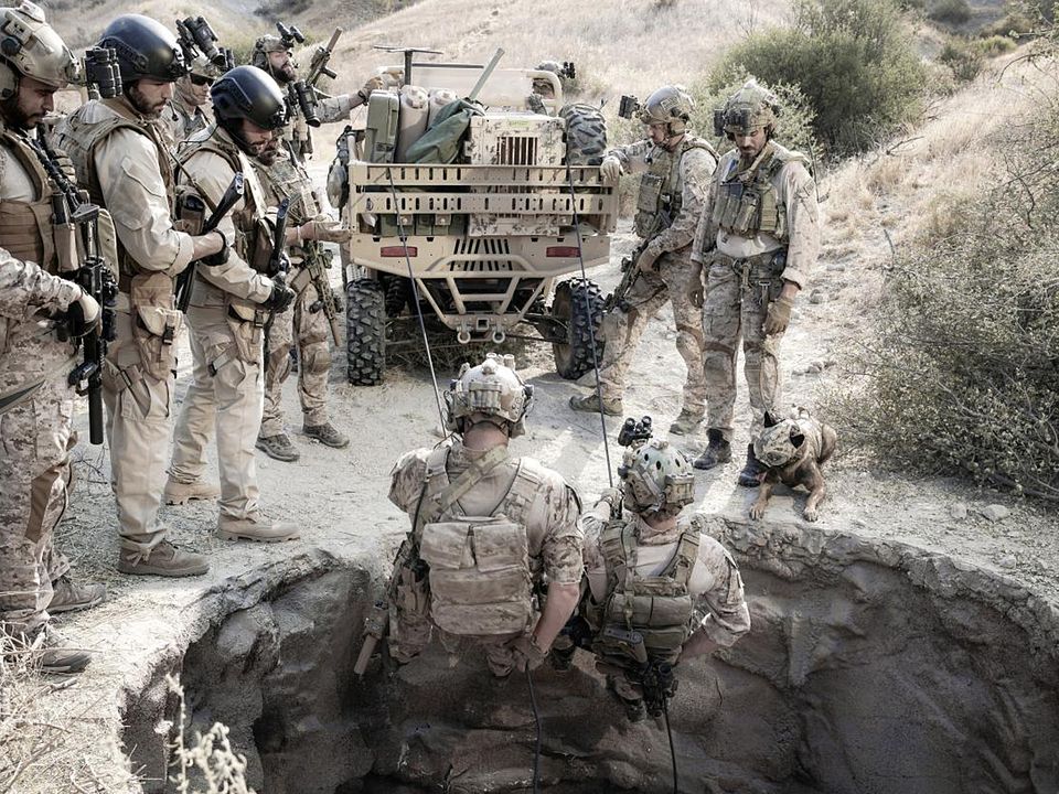 SEAL Team : Photo