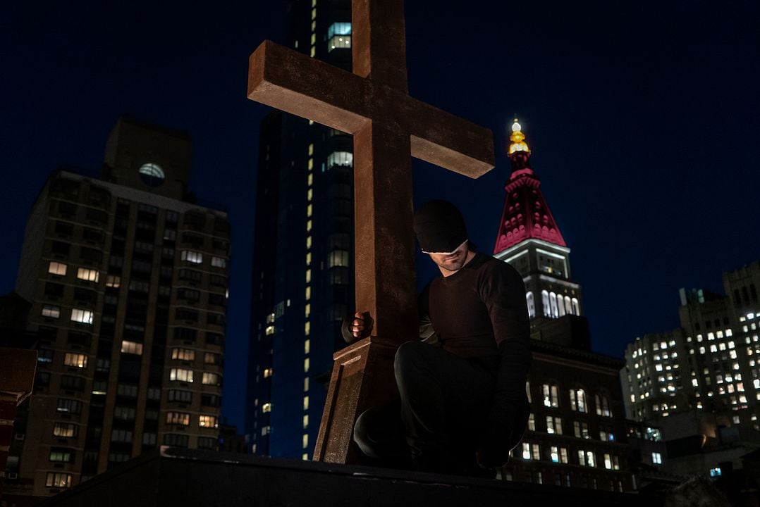 Marvel's Daredevil : Photo Charlie Cox