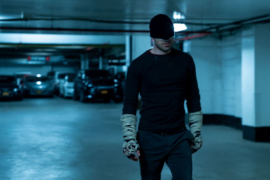 Marvel's Daredevil : Photo Charlie Cox