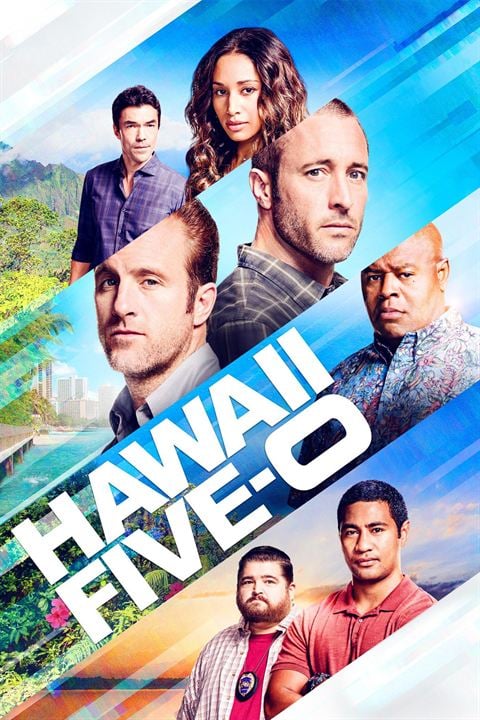 Hawaii Five-0 (2010) : Affiche