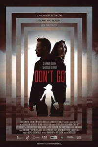 Don't Go : Affiche
