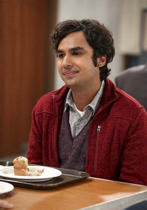 The Big Bang Theory : Photo Kunal Nayyar