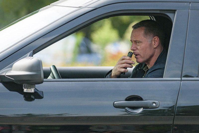 Chicago Police Department : Photo Jason Beghe