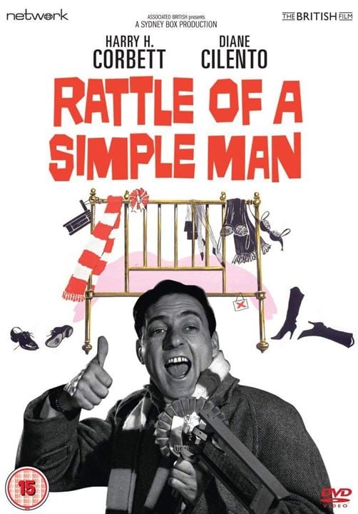 Rattle of a Simple Man : Affiche