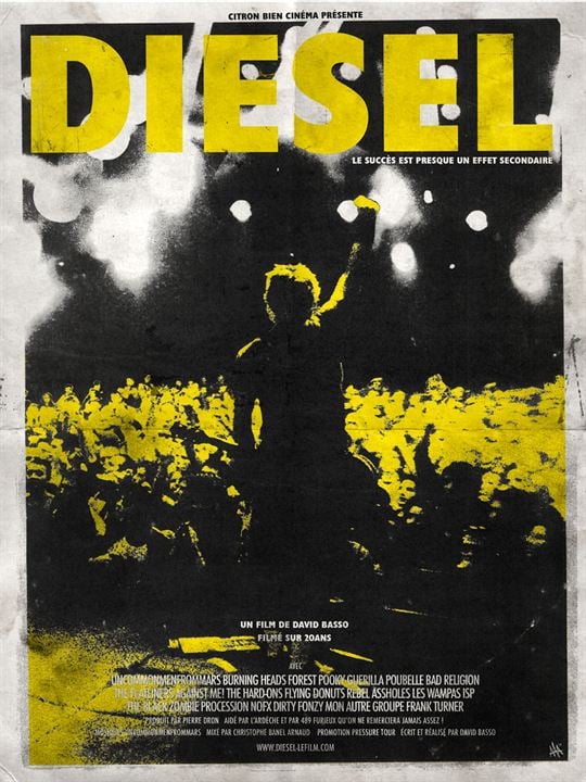 Diesel : Affiche