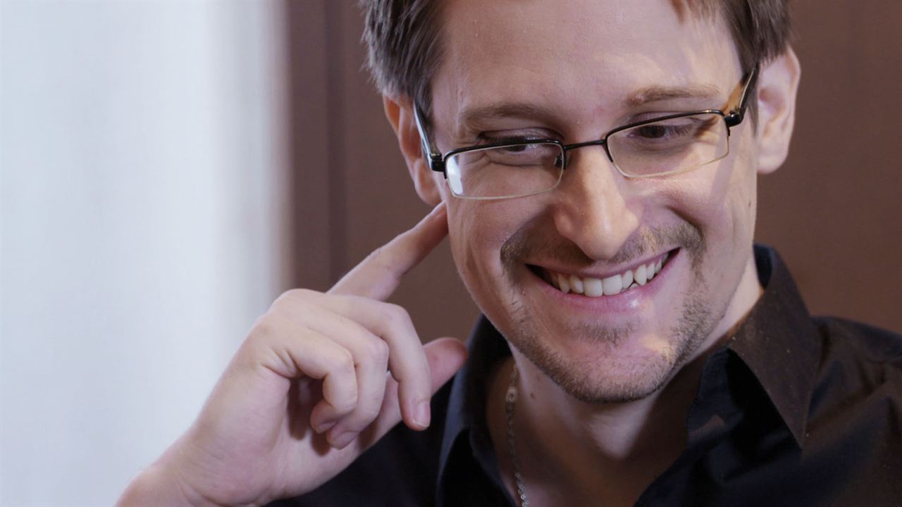 Meeting Snowden : Photo Edward Snowden