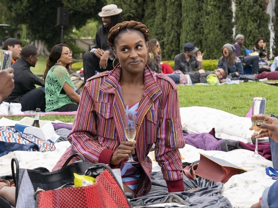 Insecure : Photo Issa Rae