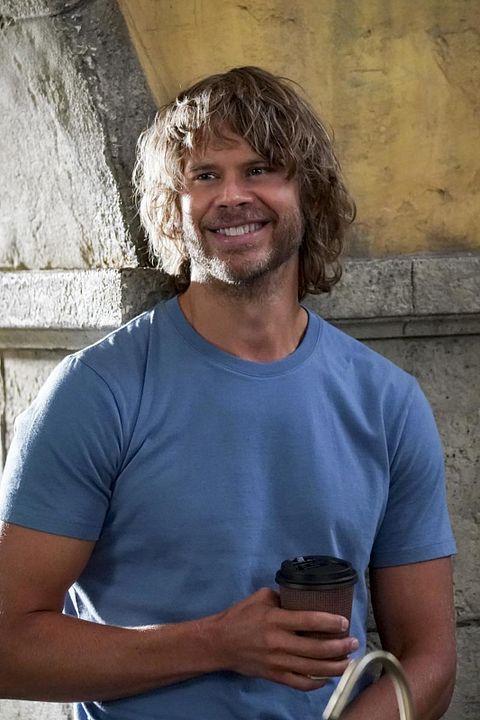 NCIS : Los Angeles : Photo Eric Christian Olsen