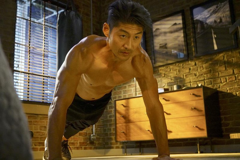 Chicago Med : Photo Brian Tee