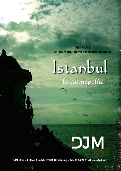 Istanbul la Cosmopolite : Affiche