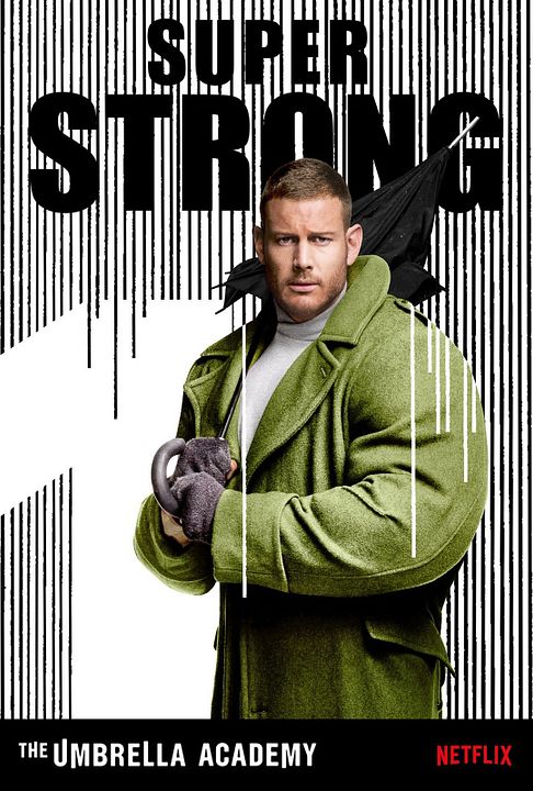 Umbrella Academy : Affiche