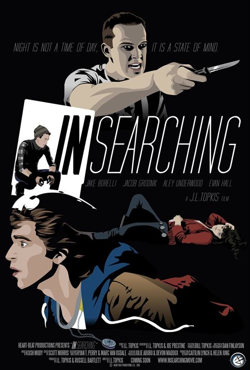 In Searching : Affiche