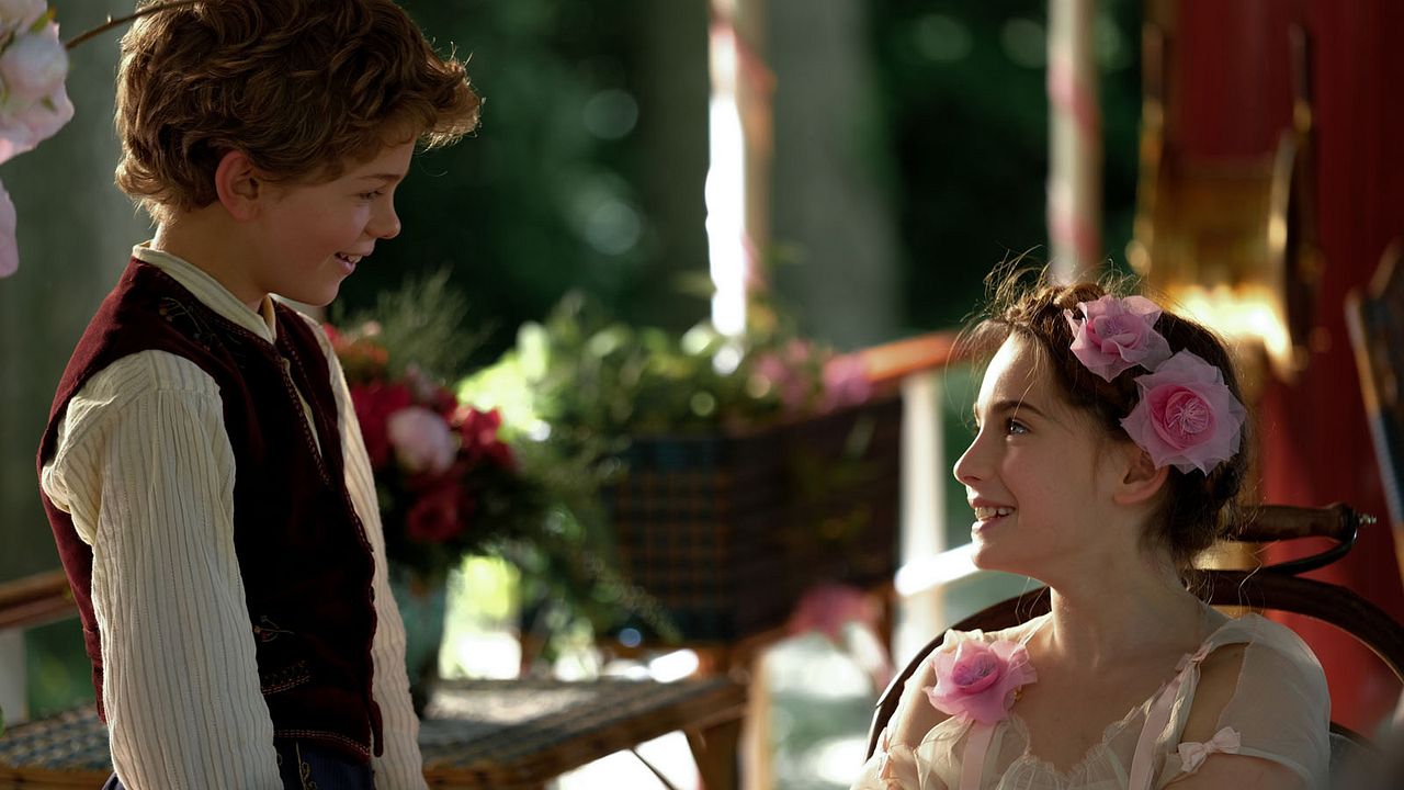 Rémi Sans Famille : Photo Maleaume Paquin, Albane Masson