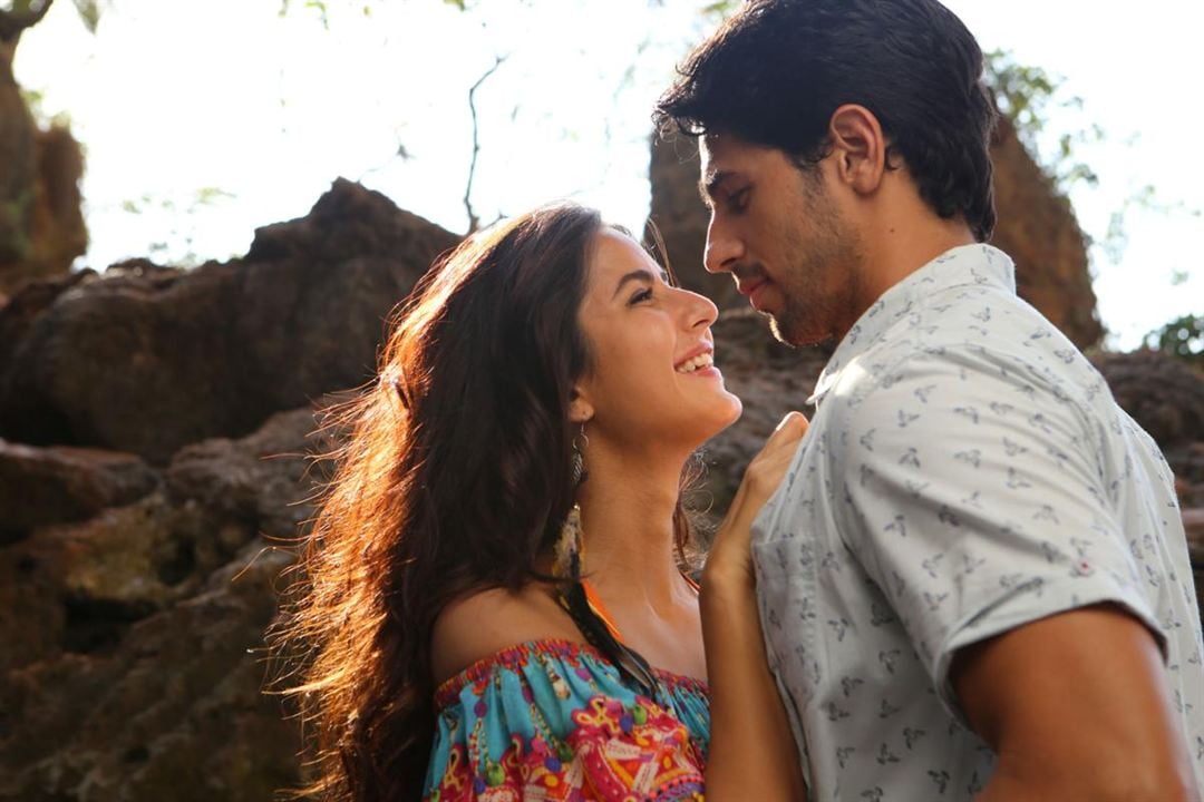 Baar Baar Dekho : Photo Katrina Kaif, Sidharth Malhotra