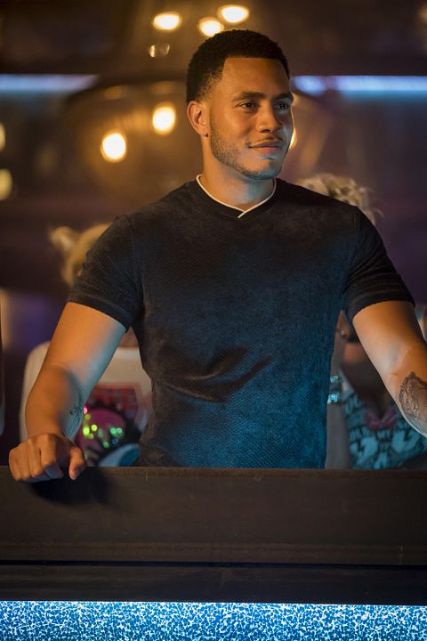 Empire (2015) : Photo Trai Byers