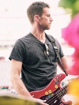 Affiche Guy Berryman