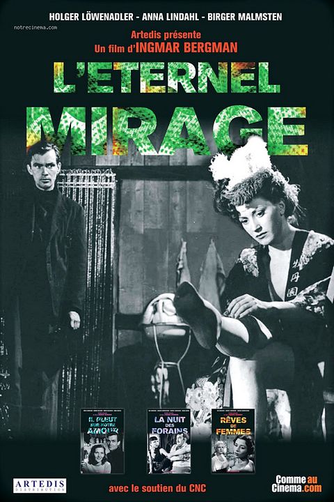 L'éternel mirage : Affiche