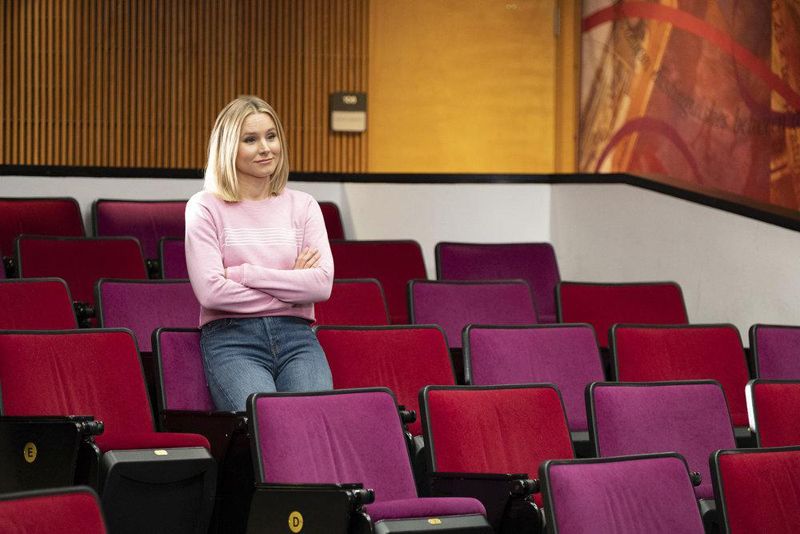 The Good Place : Photo Kristen Bell