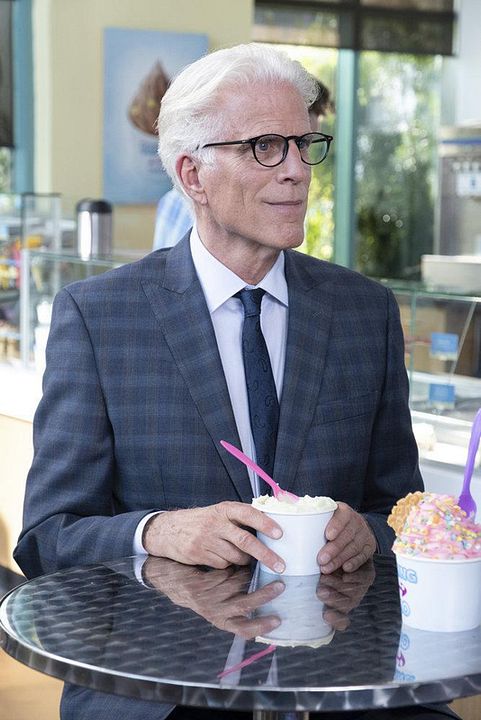 The Good Place : Photo Ted Danson