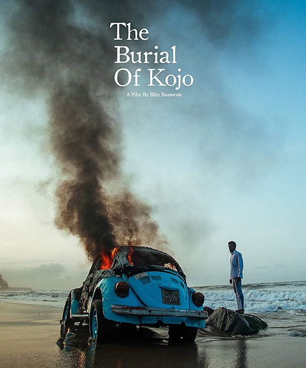 The Burial of Kojo : Affiche