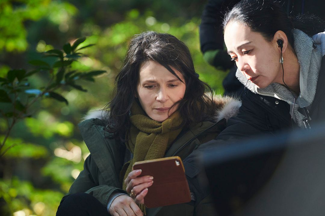 Voyage à Yoshino : Photo Juliette Binoche