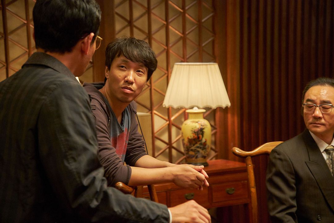 The Spy Gone North : Photo
