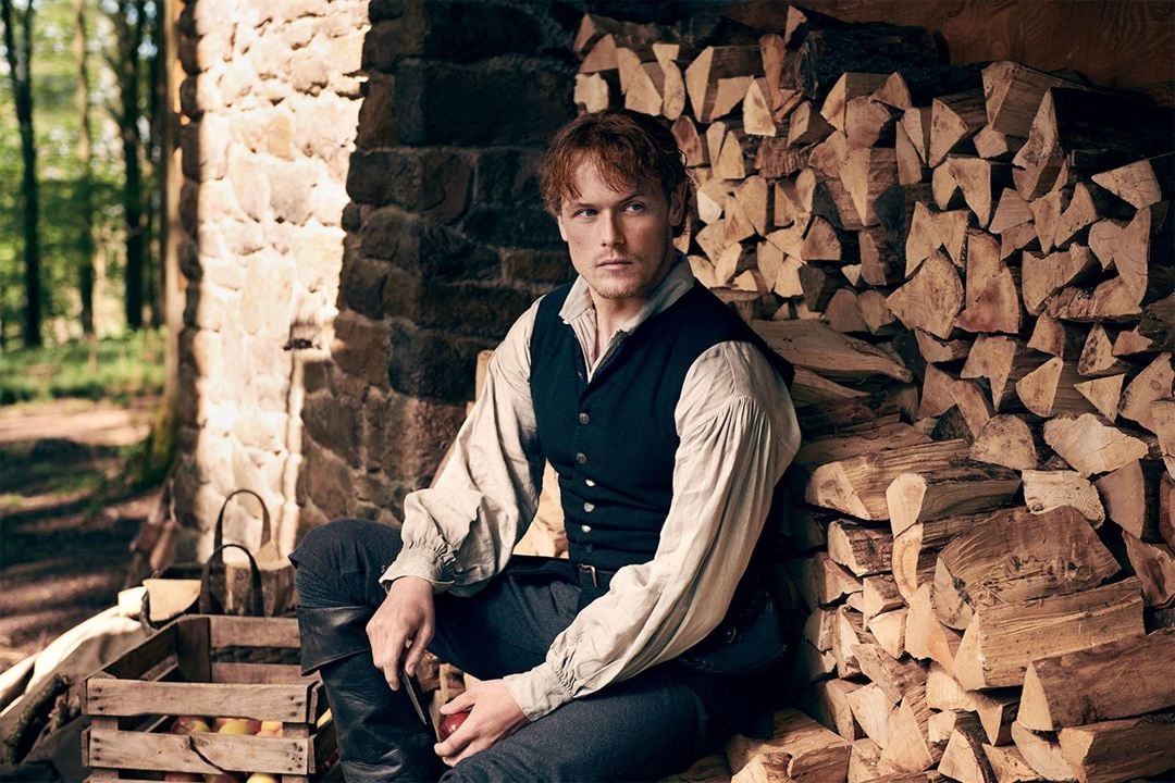 Photo Sam Heughan