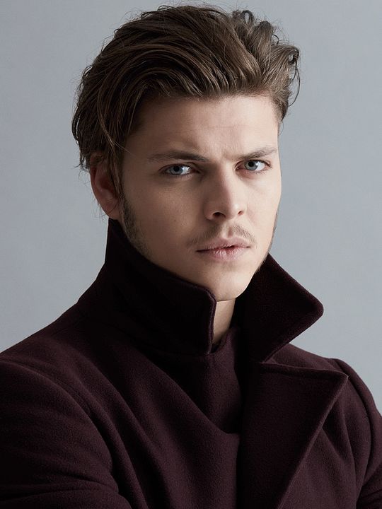 Affiche Alex Høgh Andersen