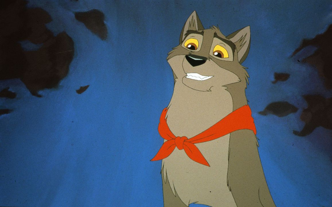 Balto chien-loup, héros des neiges : Photo
