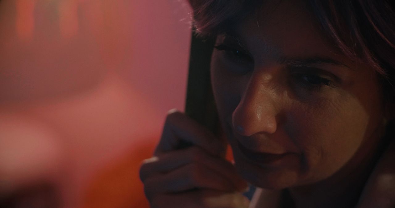Hot Line : Photo Katia Polles