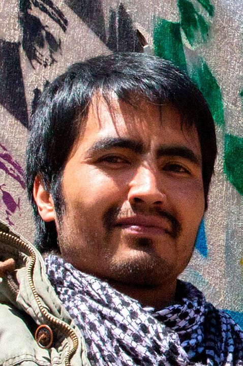 Affiche Ghulam Reza Rajabi