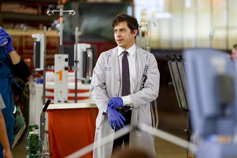 Chicago Med : Photo Nate Santana