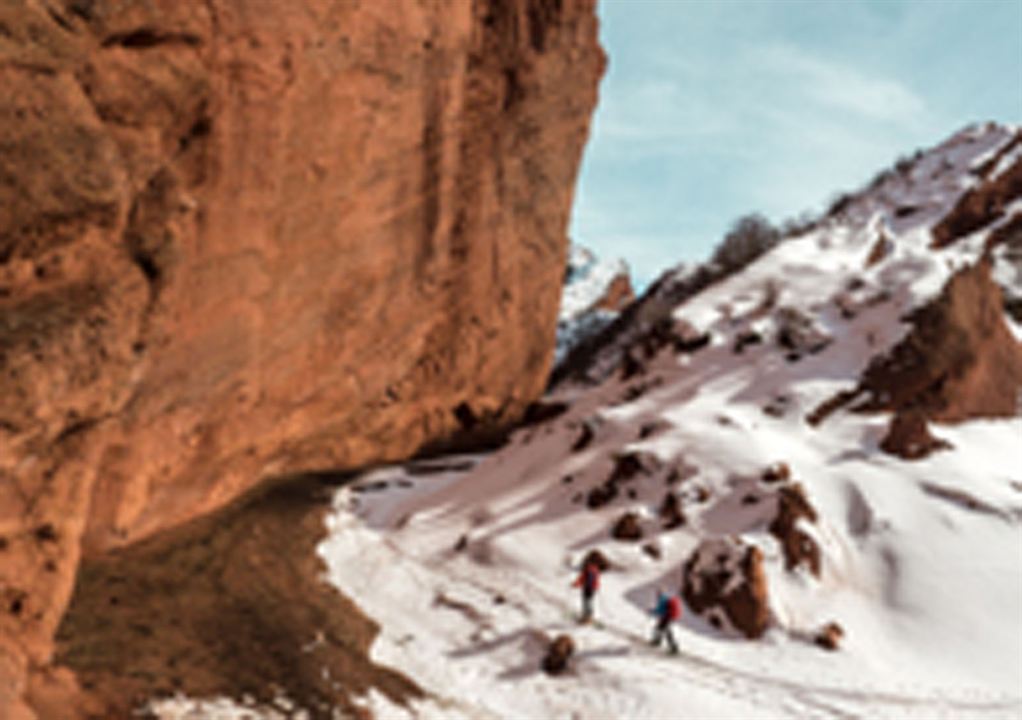 Les Neiges de la soie - Aux origines du ski : Photo