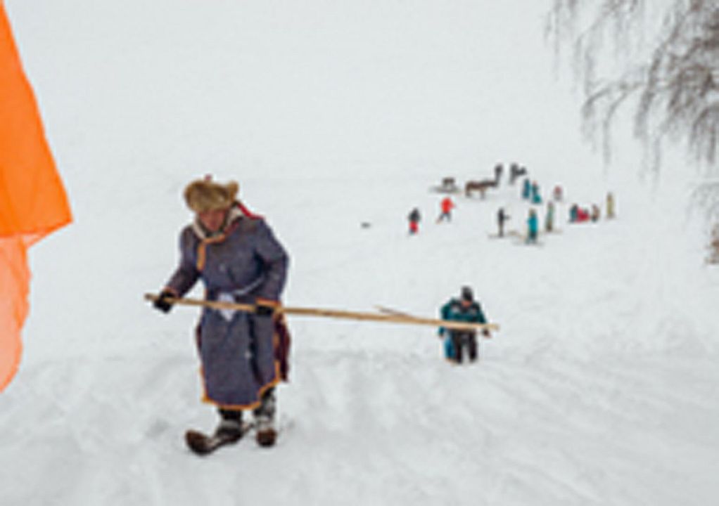 Les Neiges de la soie - Aux origines du ski : Photo